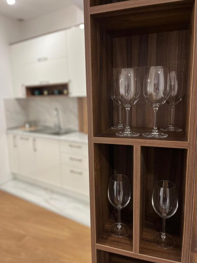 Apartman Square Trg Prijedor Extérieur photo