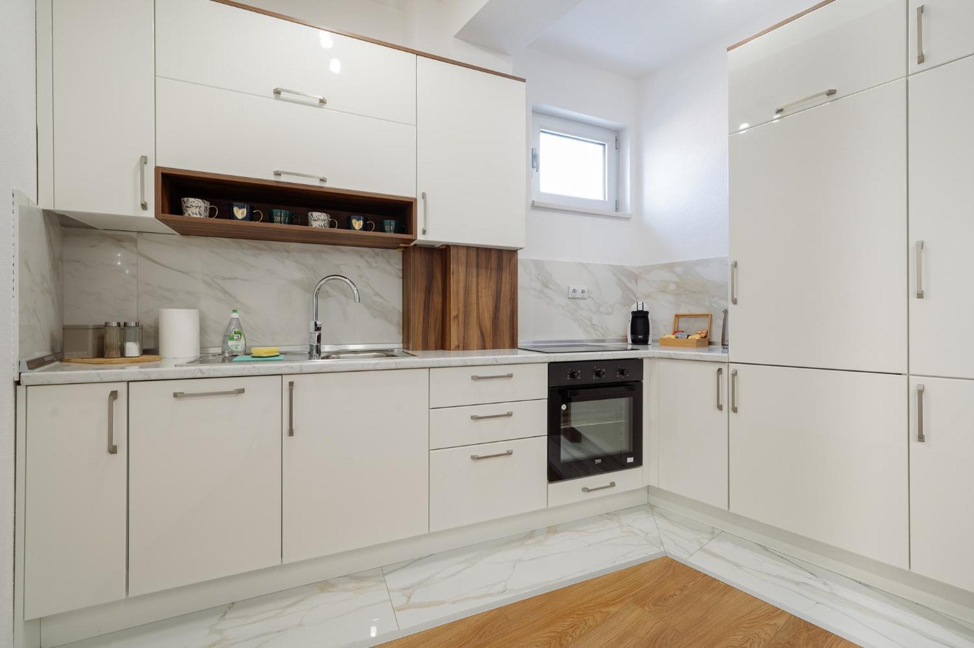 Apartman Square Trg Prijedor Extérieur photo