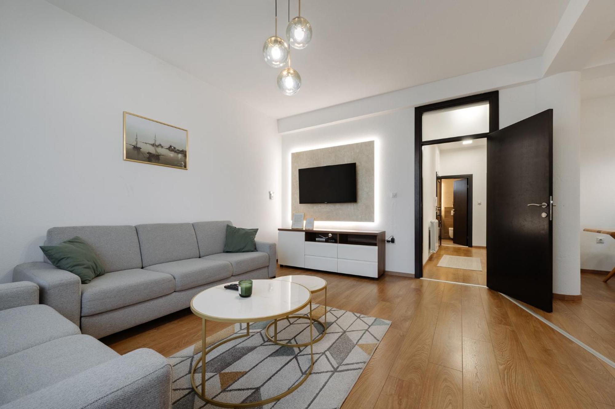 Apartman Square Trg Prijedor Extérieur photo