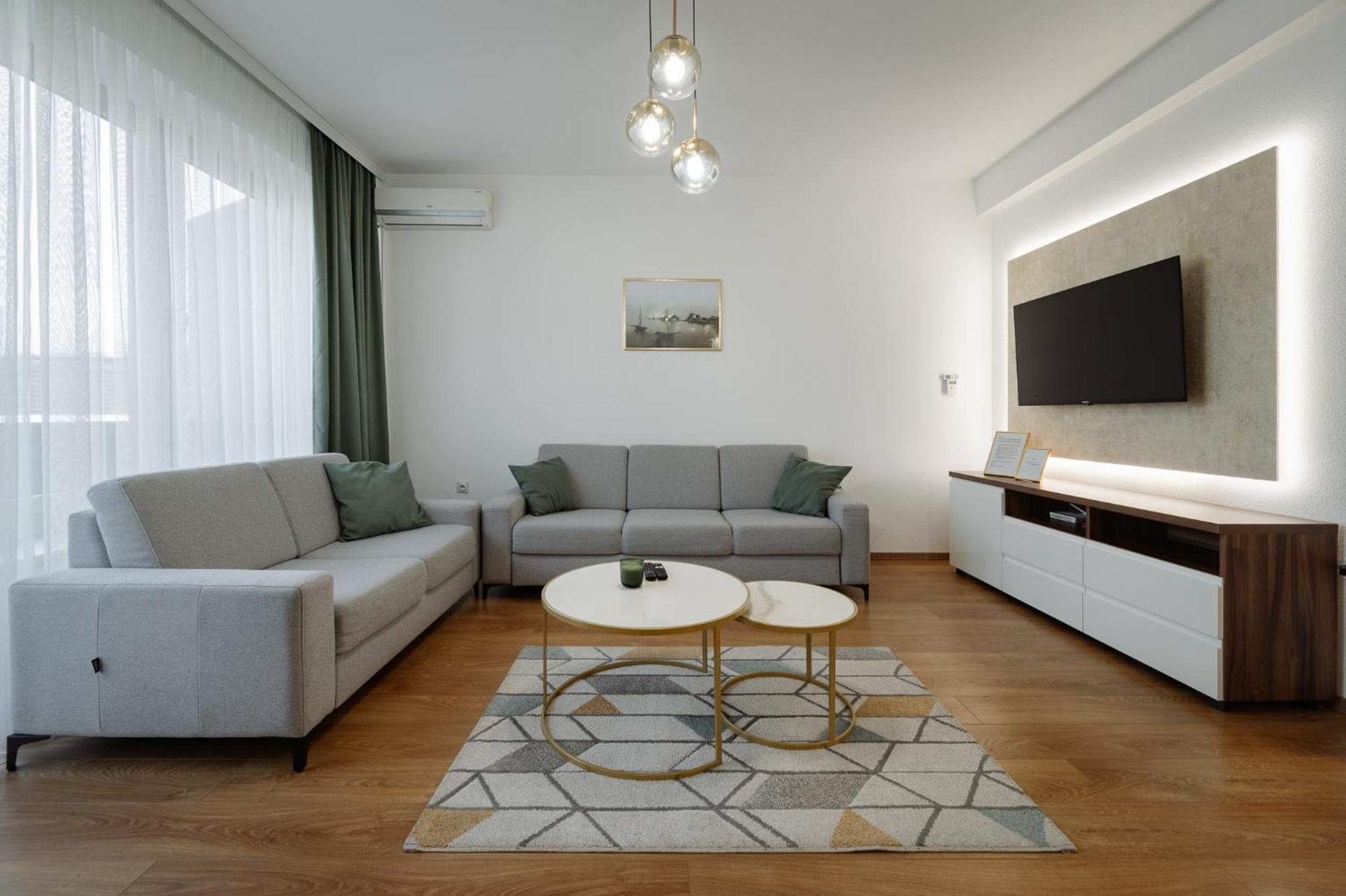Apartman Square Trg Prijedor Extérieur photo