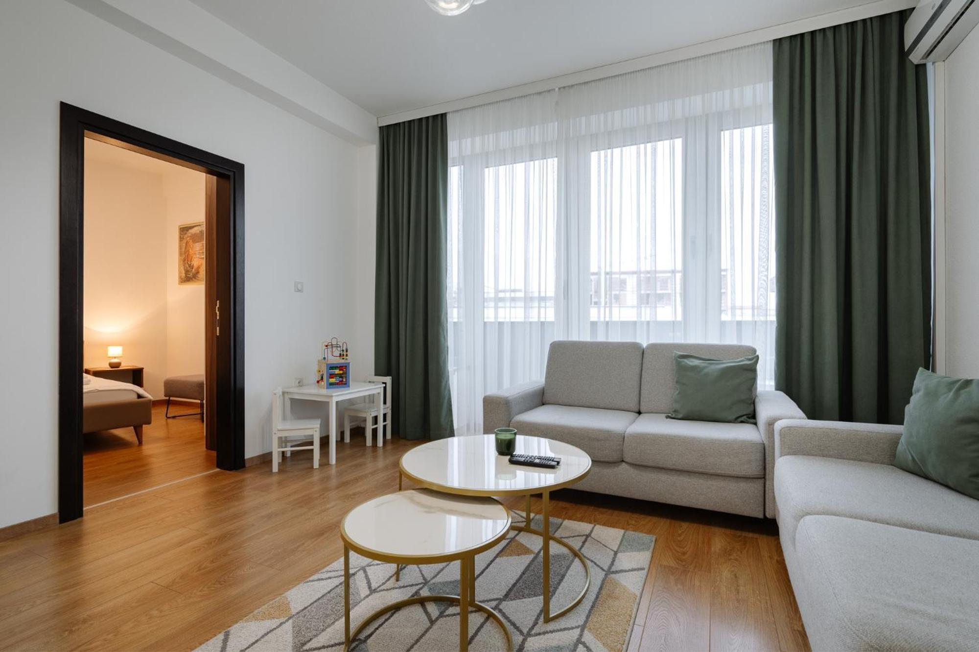 Apartman Square Trg Prijedor Extérieur photo