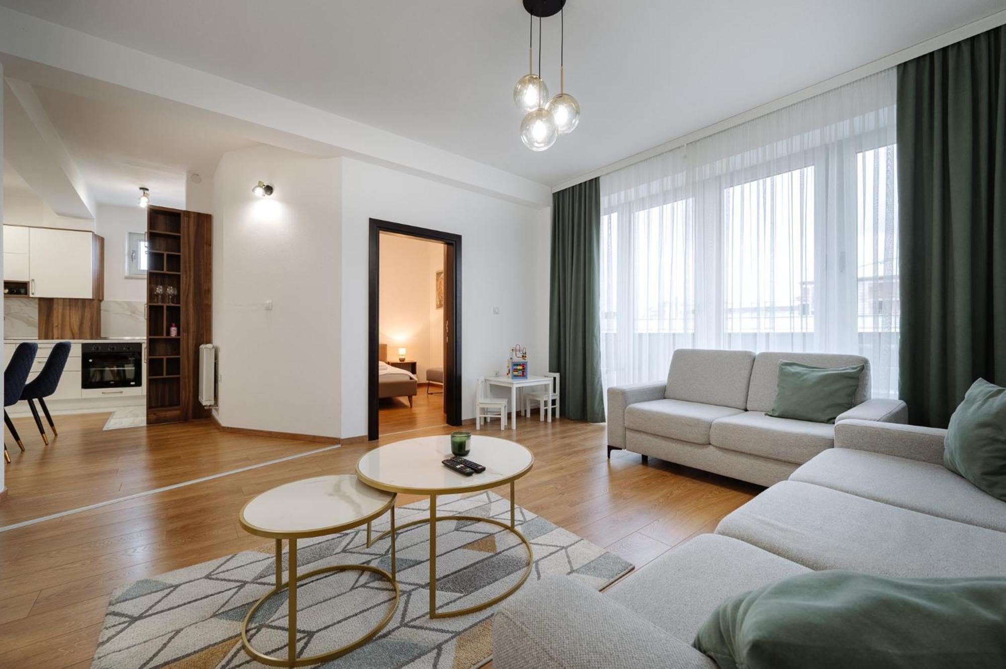 Apartman Square Trg Prijedor Extérieur photo
