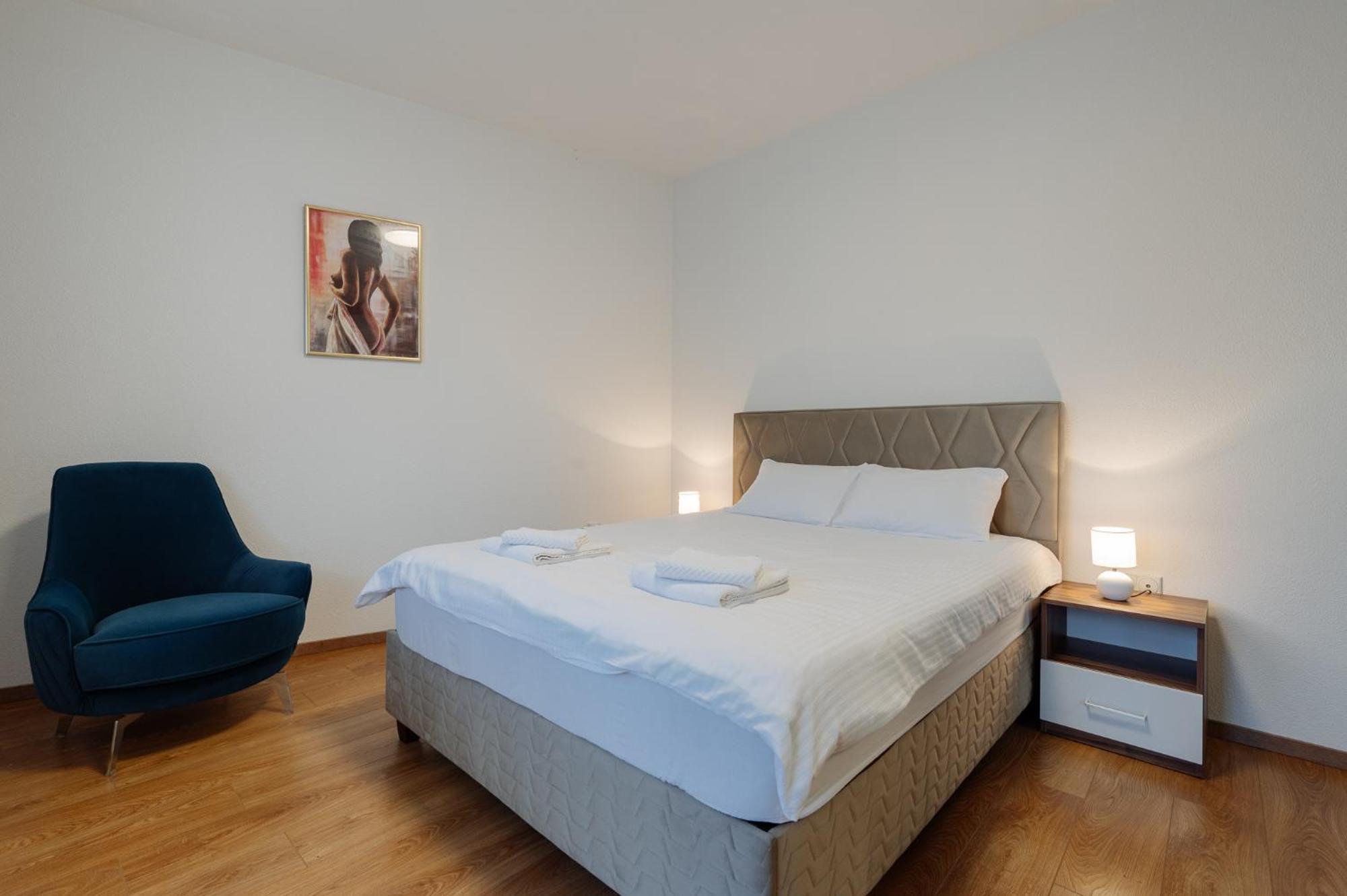 Apartman Square Trg Prijedor Extérieur photo