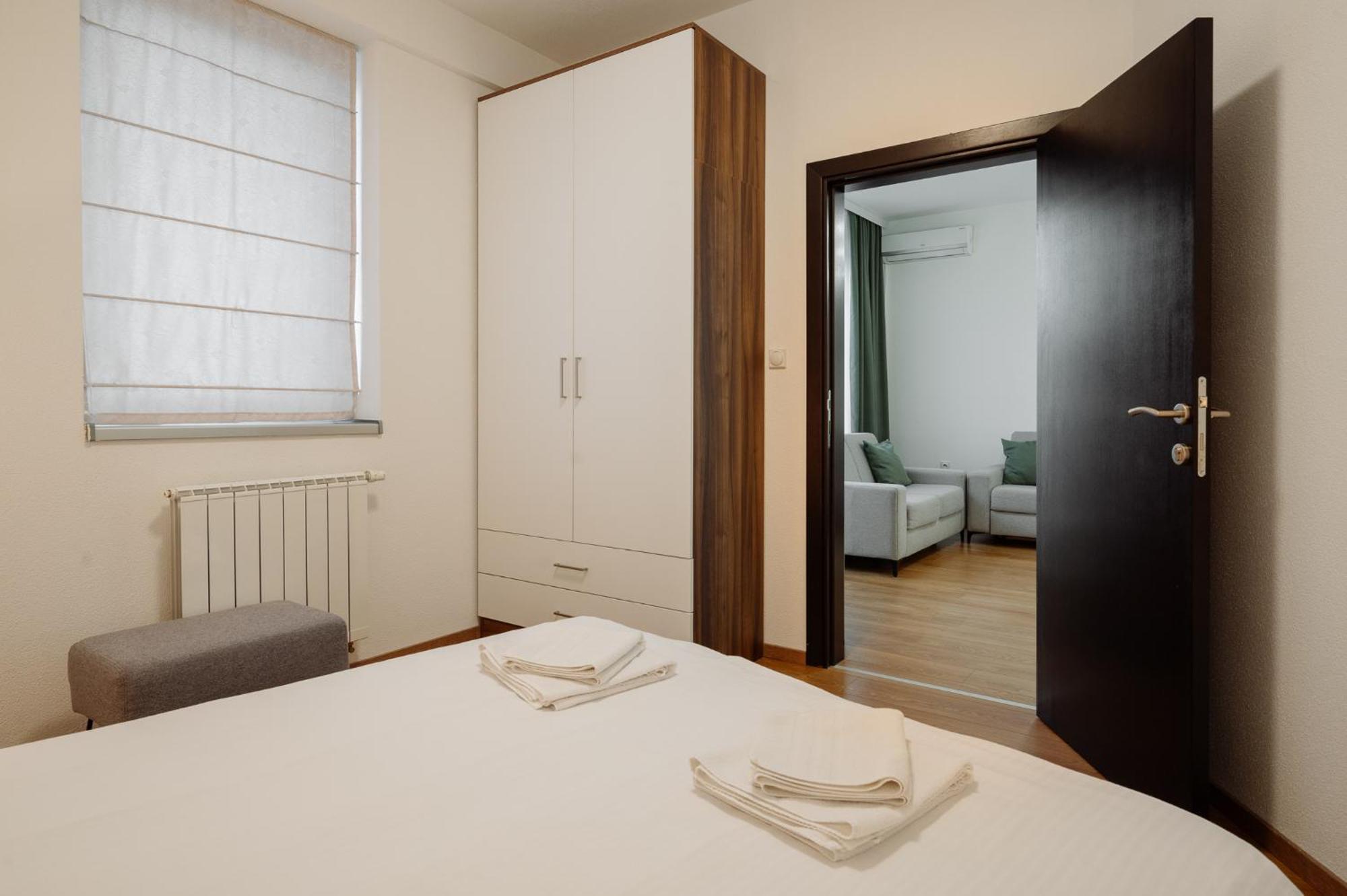 Apartman Square Trg Prijedor Extérieur photo