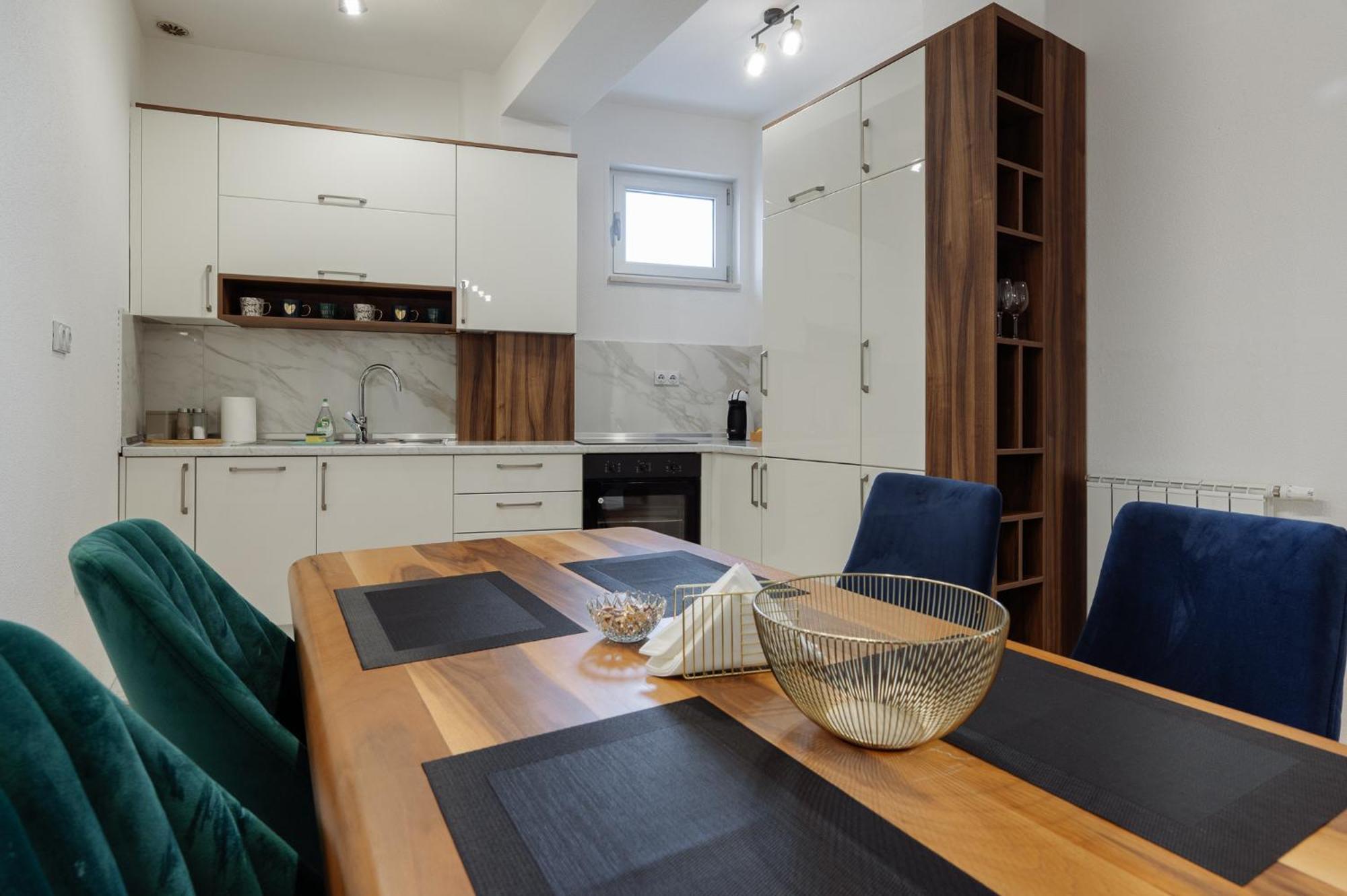Apartman Square Trg Prijedor Extérieur photo